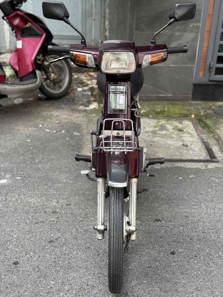 Honda 1993 - ảnh 1