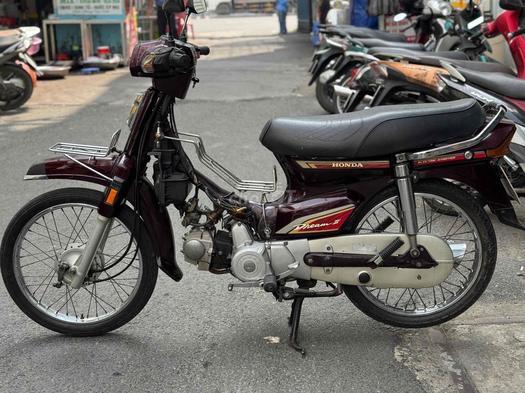 Honda 1993 - ảnh 2