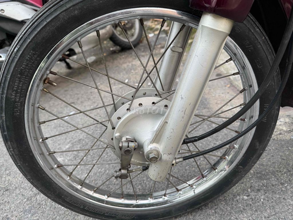 Honda 1993 - ảnh 4