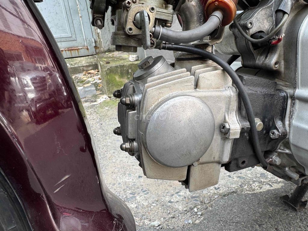 Honda 1993 - ảnh 5