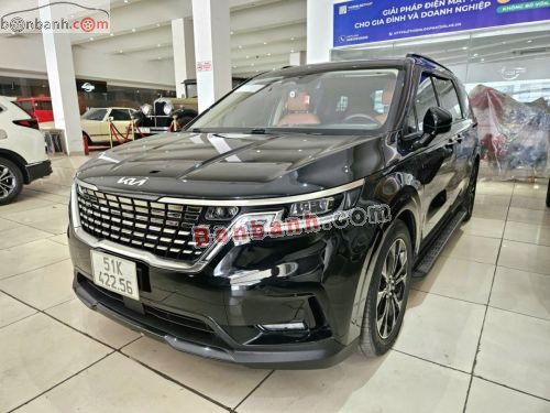 Kia Carnival Signature 2.2D 2022 - ảnh 1