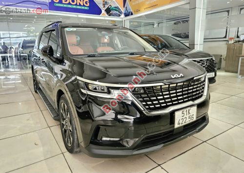 Kia Carnival Signature 2.2D 2022 - ảnh 2