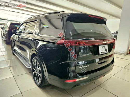 Kia Carnival Signature 2.2D 2022 - ảnh 3