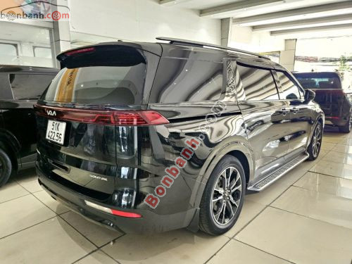 Kia Carnival Signature 2.2D 2022 - ảnh 4