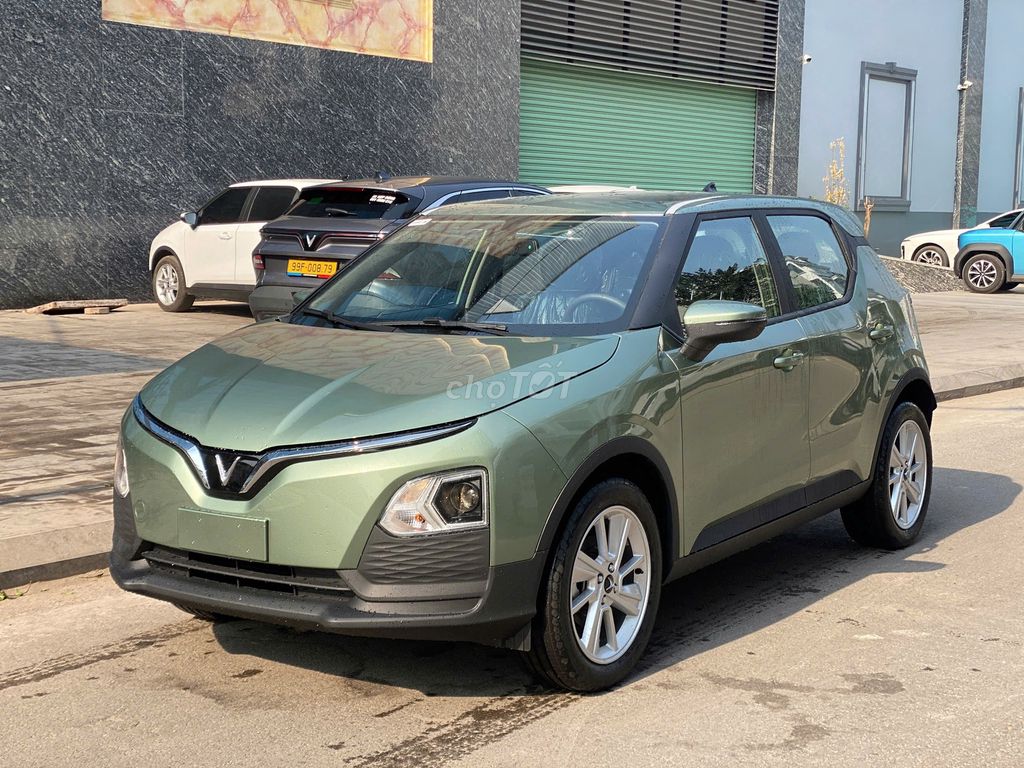 VinFast VF5 - ảnh 2