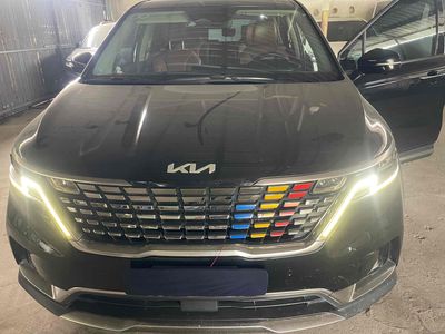 Kia Carnival 2022 - ảnh 1