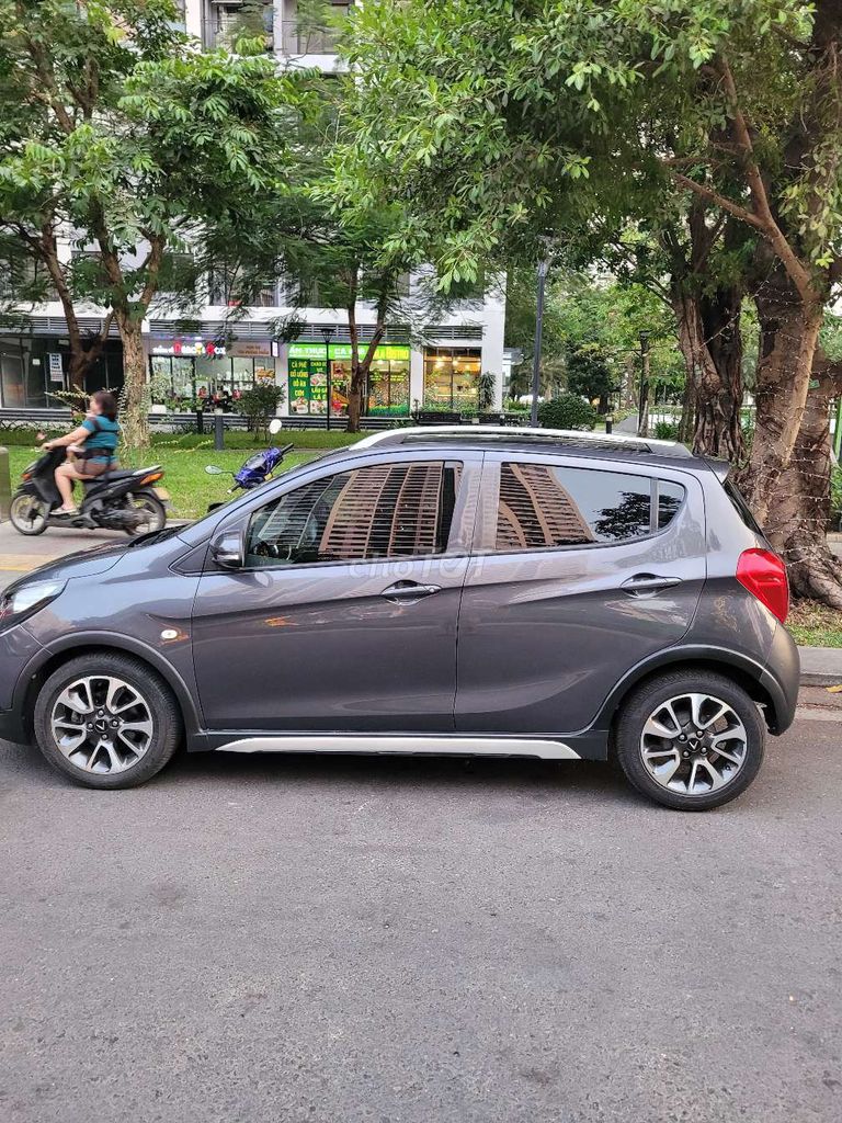 VinFast Fadil 2020 - ảnh 4
