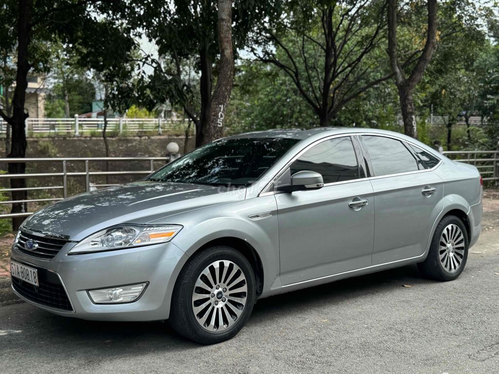 Ford Mondeo 2009 - ảnh 1