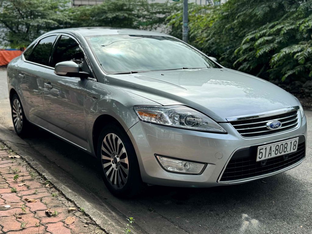 Ford Mondeo 2009 - ảnh 2