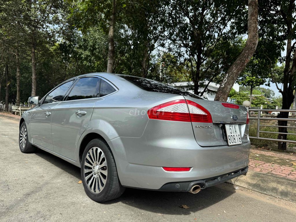 Ford Mondeo 2009 - ảnh 3