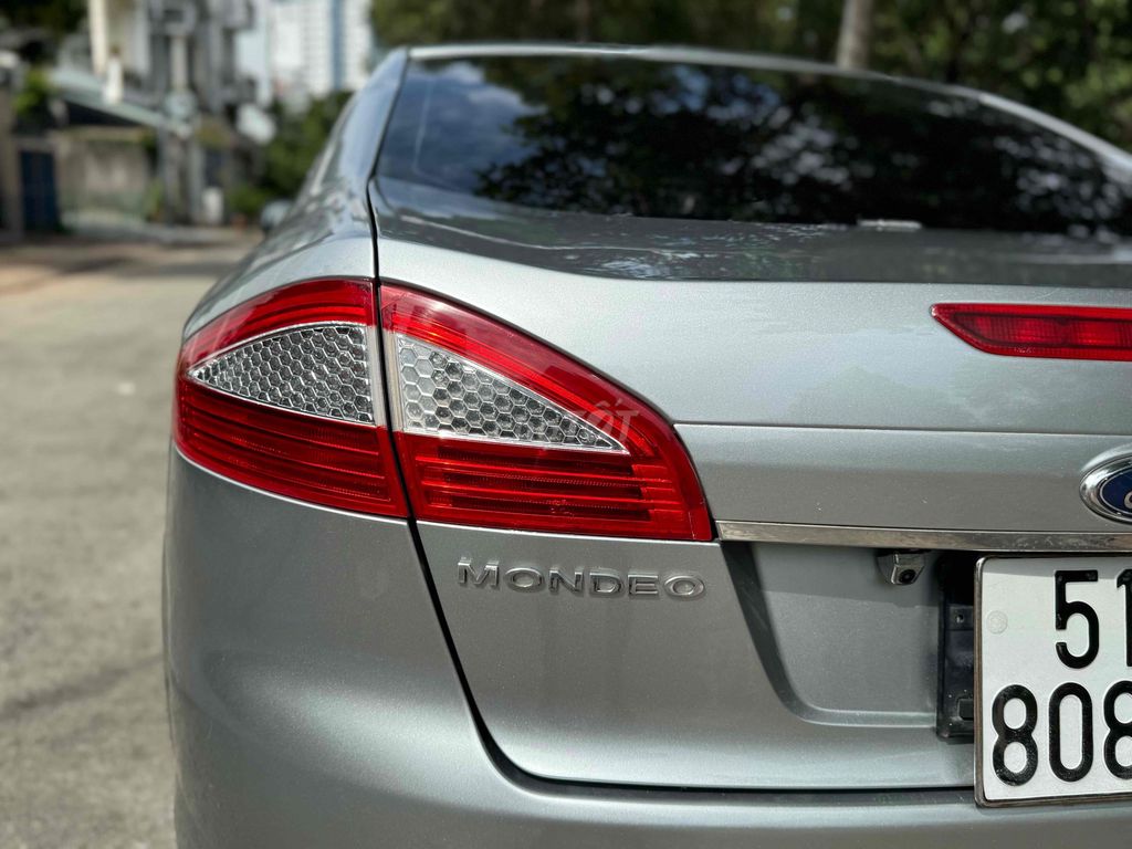 Ford Mondeo 2009 - ảnh 4