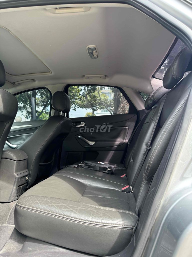 Ford Mondeo 2009 - ảnh 5
