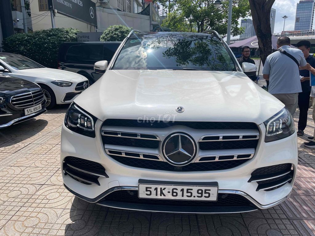 Mercedes-Benz 2022 - ảnh 1
