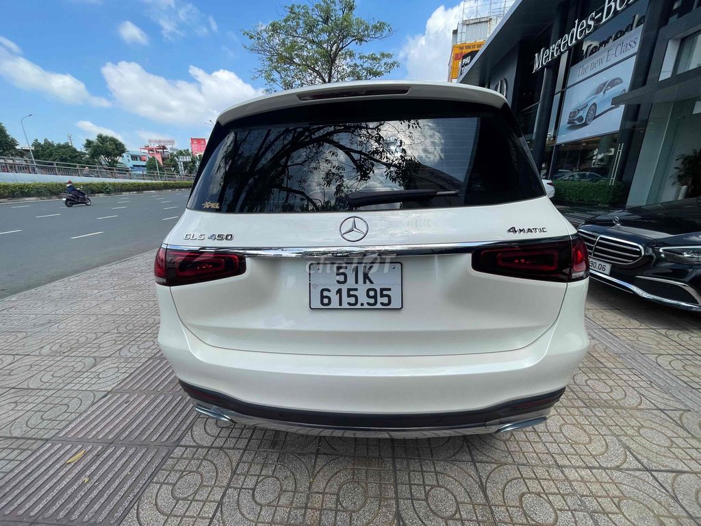 Mercedes-Benz 2022 - ảnh 5
