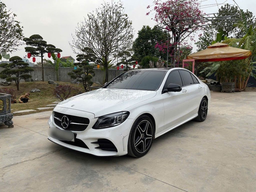 Mercedes-Benz 2019 - ảnh 4