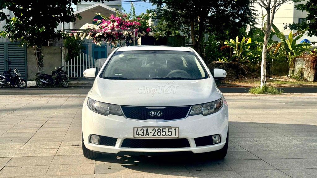 Kia Cerato 2010 - ảnh 1