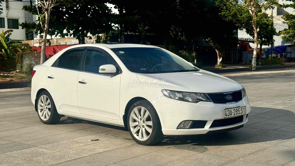 Kia Cerato 2010 - ảnh 2