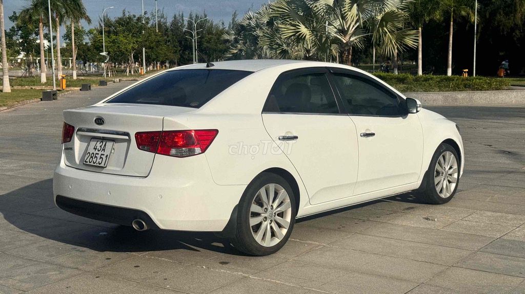 Kia Cerato 2010 - ảnh 3