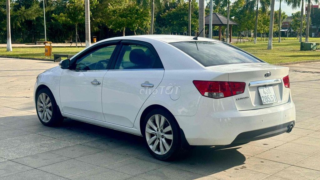 Kia Cerato 2010 - ảnh 4