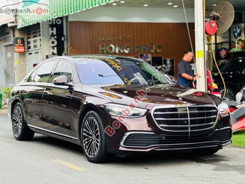 Mercedes-Benz 2022 - ảnh 1