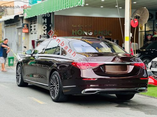 Mercedes-Benz 2022 - ảnh 3