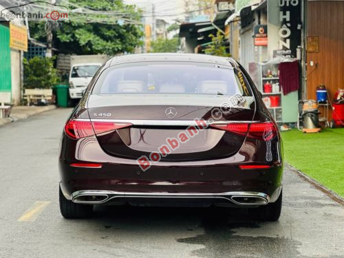 Mercedes-Benz 2022 - ảnh 4