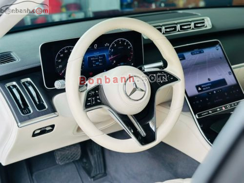 Mercedes-Benz 2022 - ảnh 5