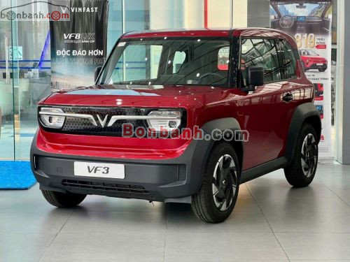 VinFast VF3 Plus 2026 - ảnh 2