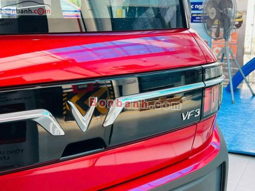 VinFast VF3 Plus 2026 - ảnh 5