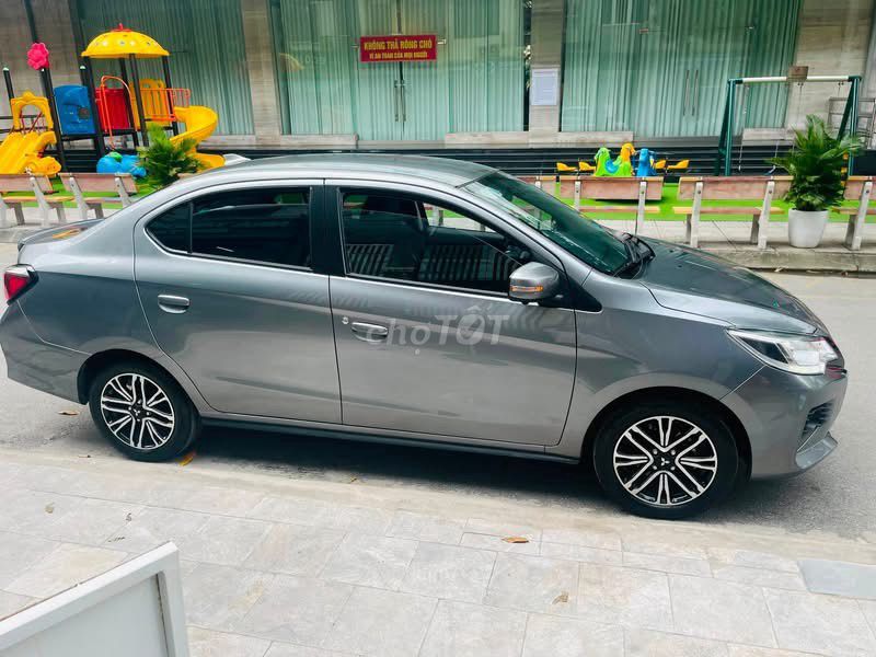 Mitsubishi Attrage 2023 - ảnh 1