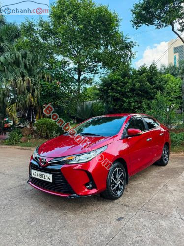 Toyota Vios G 1.5 CVT 2021 - ảnh 3