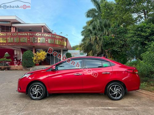 Toyota Vios G 1.5 CVT 2021 - ảnh 4