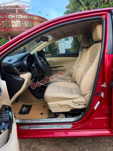 Toyota Vios G 1.5 CVT 2021 - ảnh 5