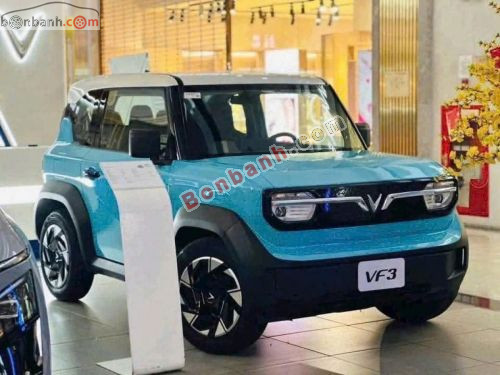 VinFast VF3 Plus 2026 - ảnh 1
