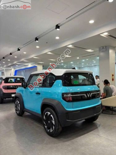 VinFast VF3 Plus 2026 - ảnh 2
