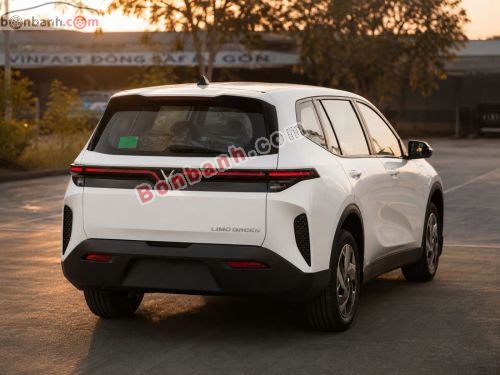 VinFast Limo Green AT 2026 - ảnh 3