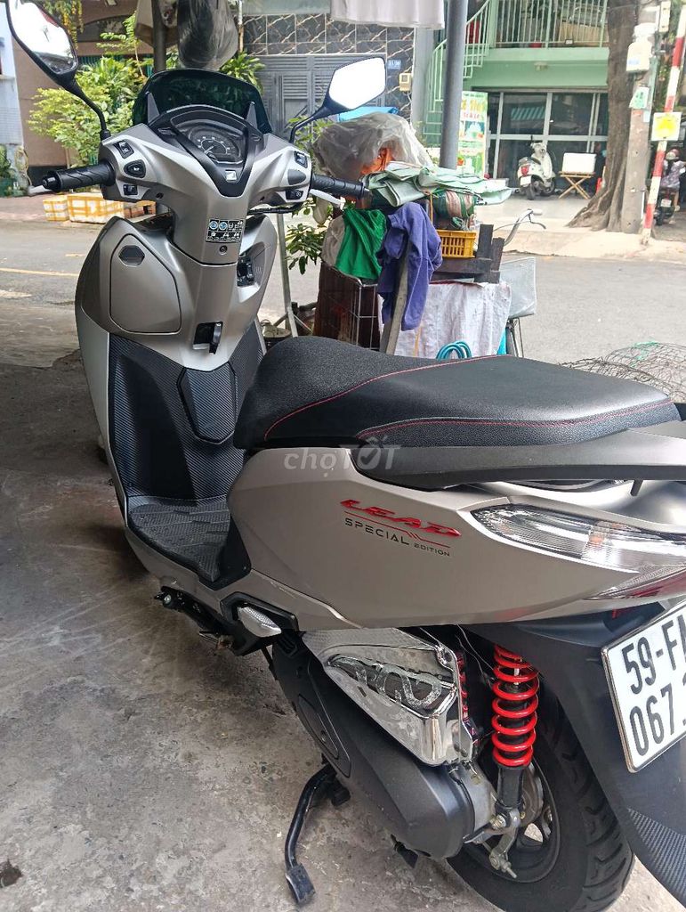 Honda Lead 2024 - ảnh 1