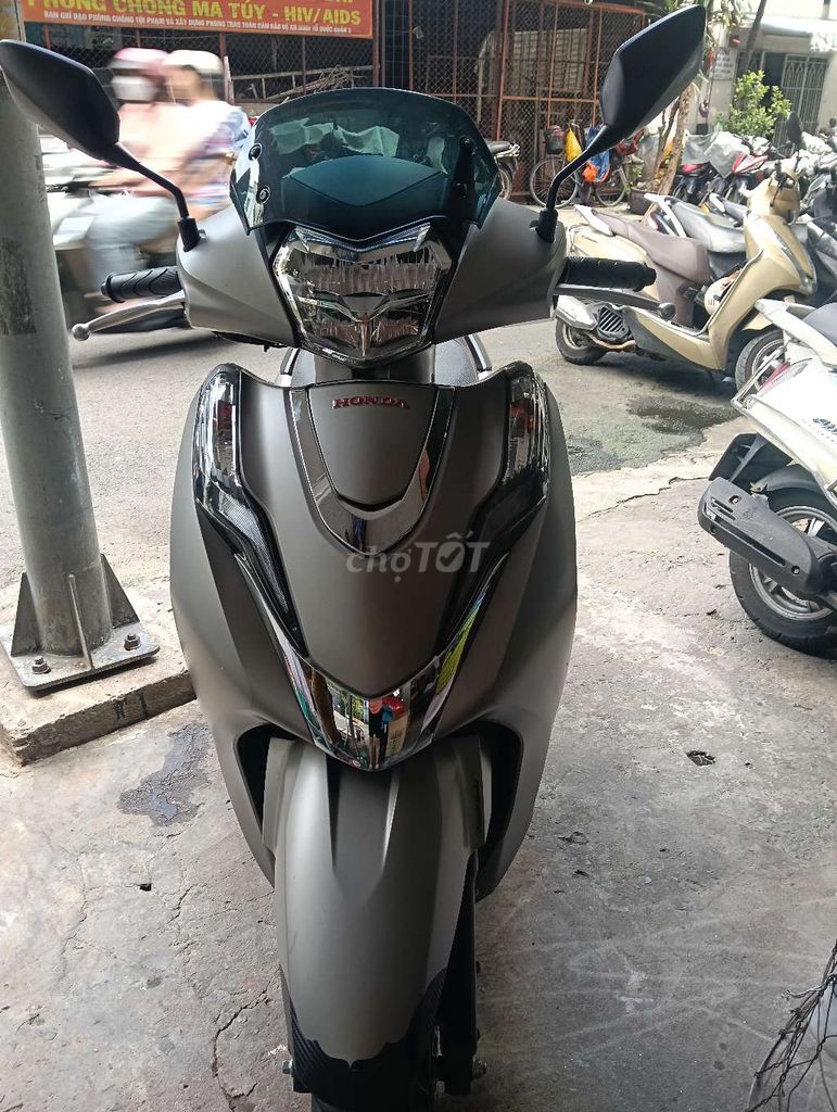 Honda Lead 2024 - ảnh 2