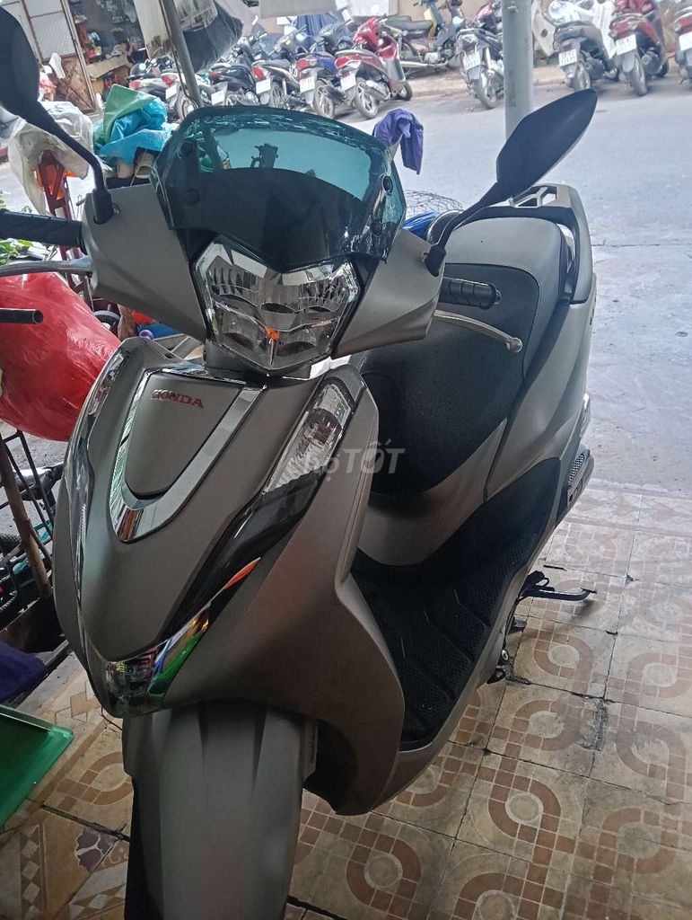 Honda Lead 2024 - ảnh 4