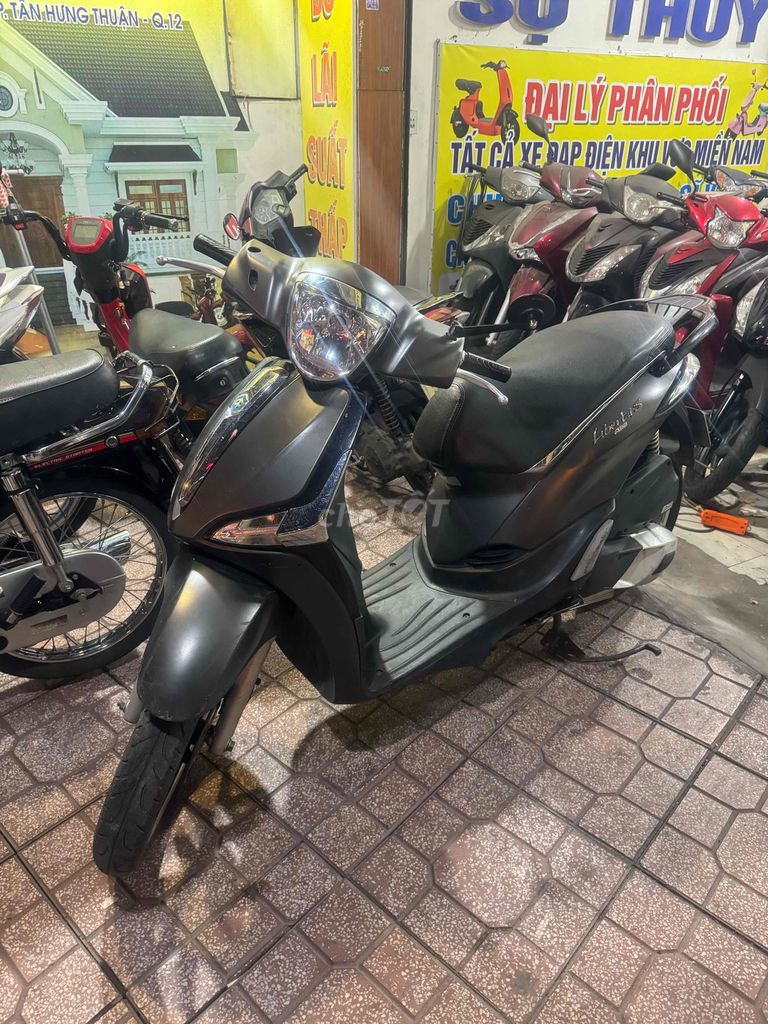 Piaggio Liberty 2018 - ảnh 1