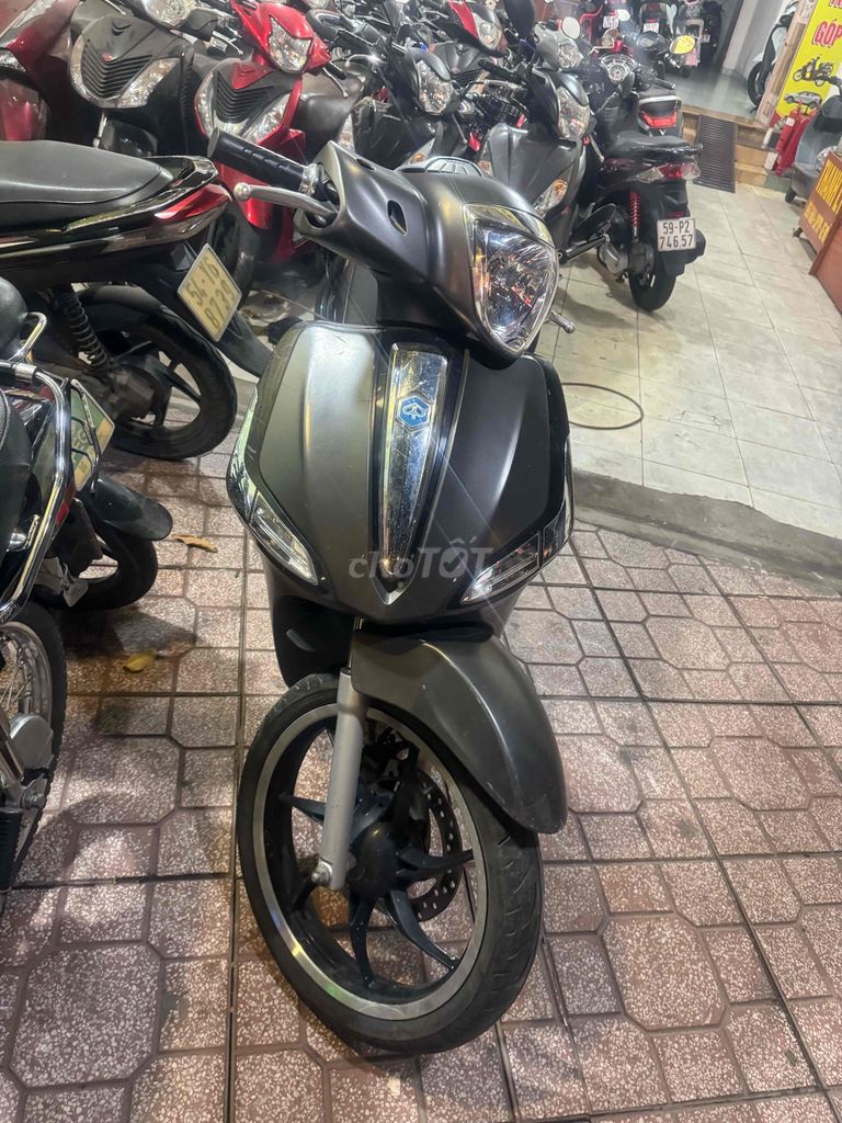 Piaggio Liberty 2018 - ảnh 3