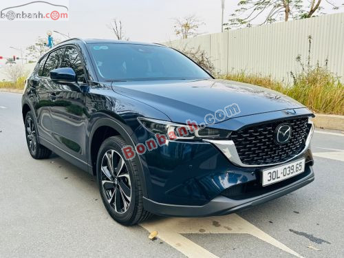 Mazda CX5 Premium 2.0 AT 2024 - ảnh 2
