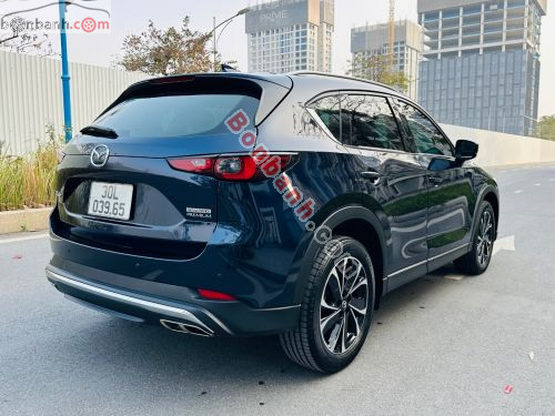 Mazda CX5 Premium 2.0 AT 2024 - ảnh 4