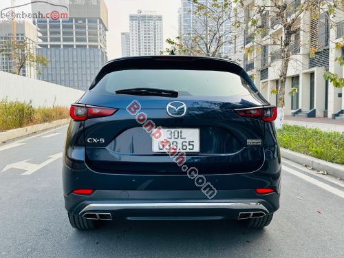 Mazda CX5 Premium 2.0 AT 2024 - ảnh 5