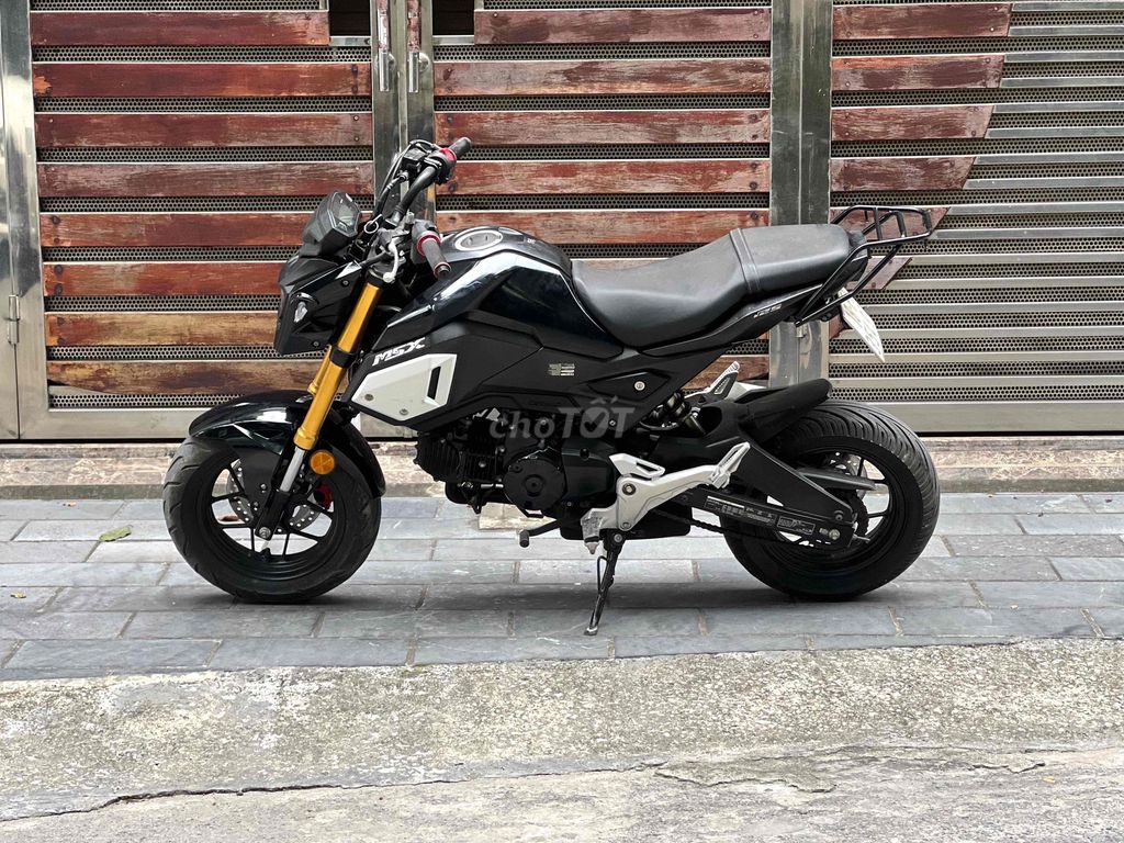 Honda MSX 2020 - ảnh 1