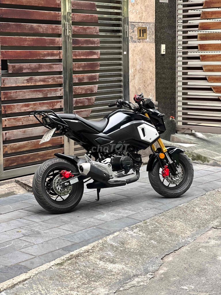 Honda MSX 2020 - ảnh 3