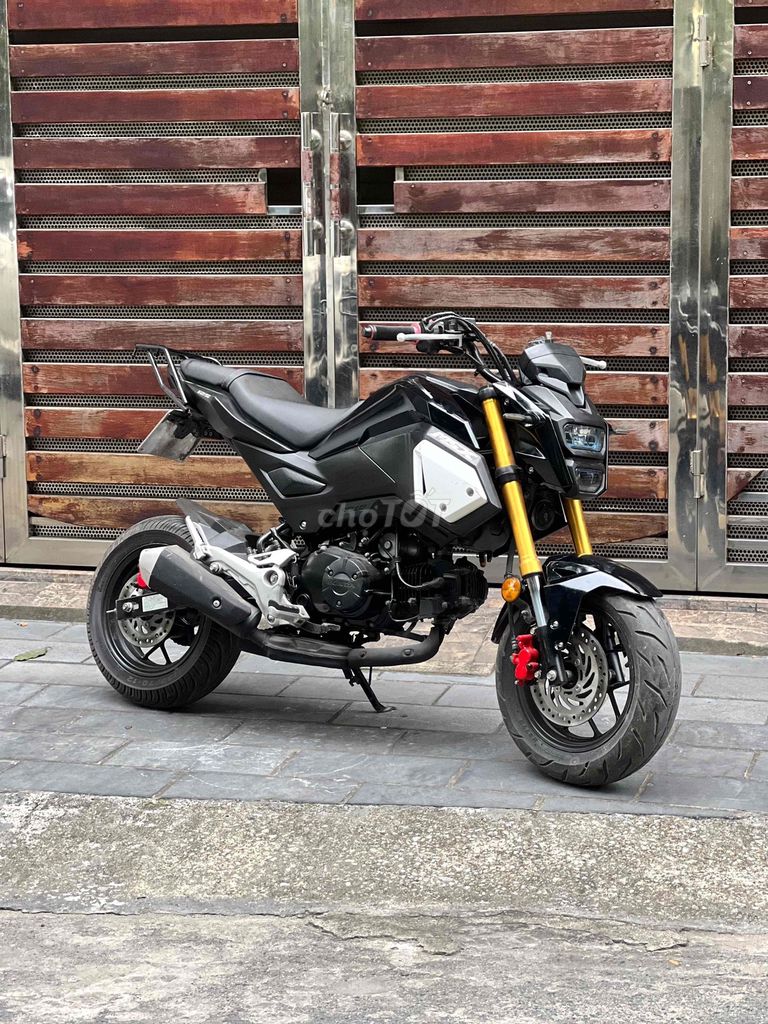 Honda MSX 2020 - ảnh 4