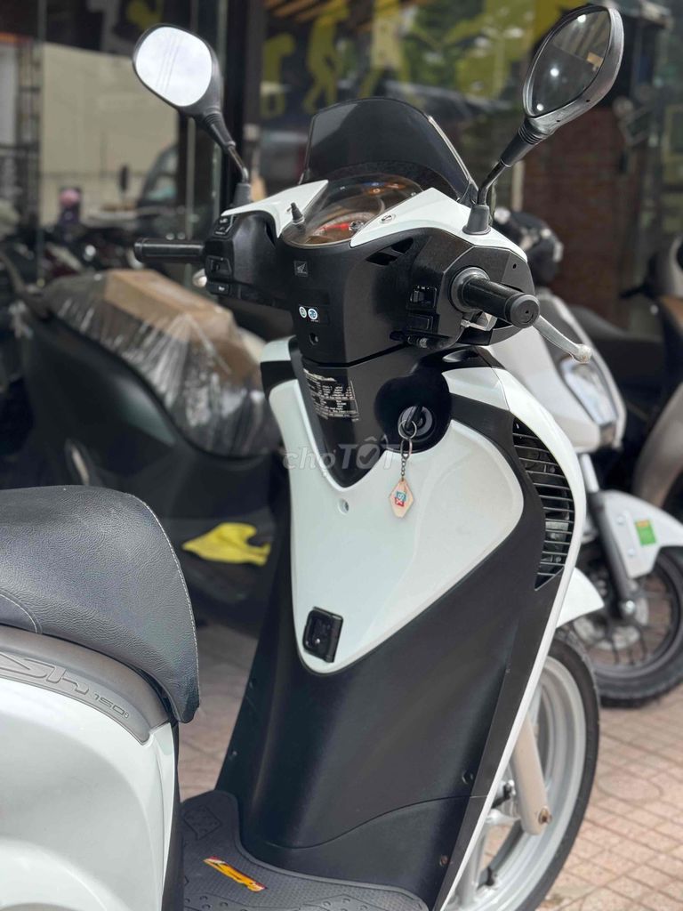 Honda SH 2009 - ảnh 5