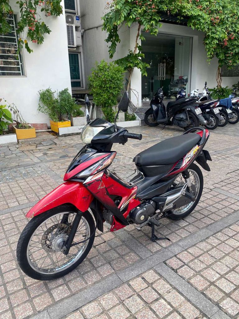 Honda Wave 2010 - ảnh 1