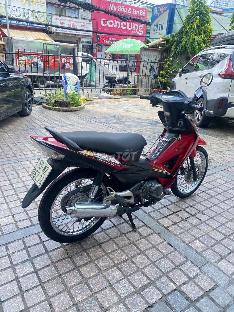 Honda Wave 2010 - ảnh 2